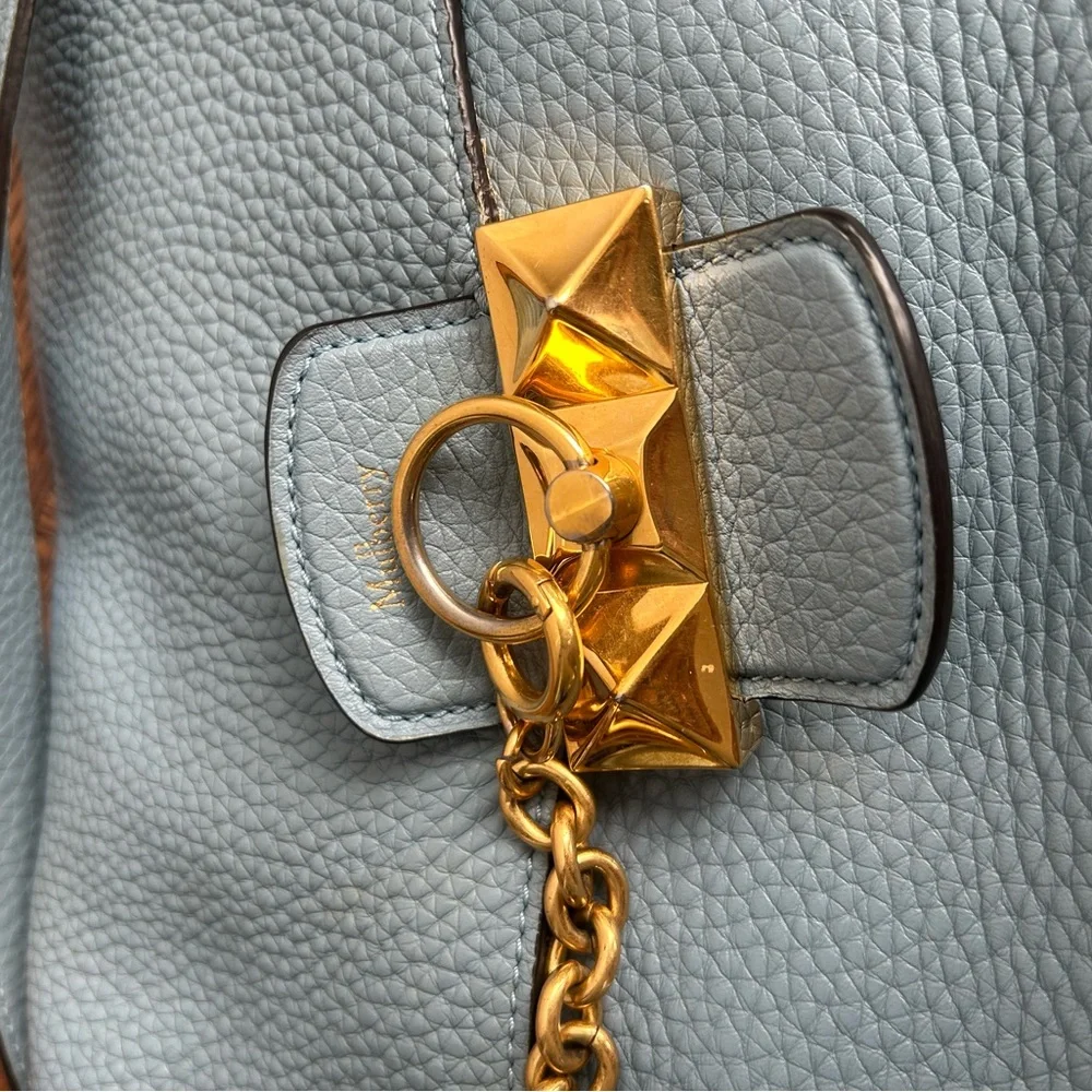 Mulberry Keeley Nordic Blue - Picture 9 of 13